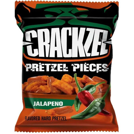 Crackzel Jalapeno | 24 x 85g