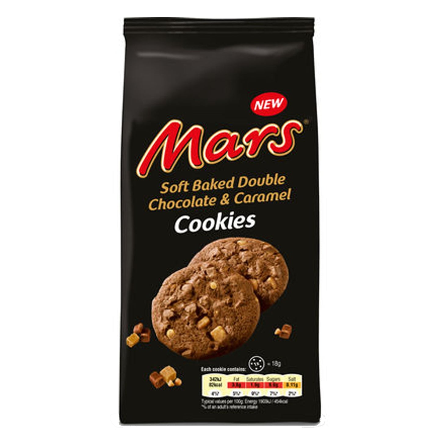 Mars Cookies | 8 x 162g